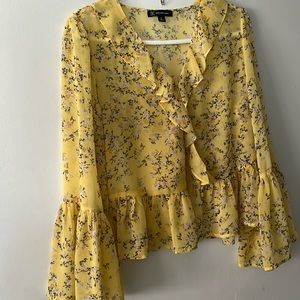 I.N.C summer long sleeve dress